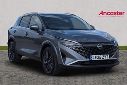 Nissan Qashqai SUV (21 on) 1.3 DiG-T MH Tekna 5dr For Sale - Ancaster Nissan Shepperton, Shepperton