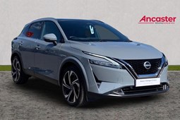 Nissan Qashqai SUV (21 on) 1.3 DiG-T MH 158 Tekna+ 5dr Xtronic For Sale - Ancaster Nissan Shepperton, Shepperton