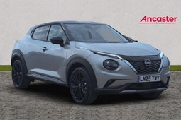 Nissan Juke SUV (19 on) 1.6 Hybrid N-Sport 5dr Auto For Sale - Ancaster Nissan Shepperton, Shepperton