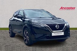 Nissan Qashqai SUV (21 on) 1.3 DiG-T MH 158 Tekna+ 5dr Xtronic For Sale - Ancaster Nissan Shepperton, Shepperton