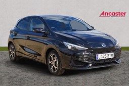 MG 3 Hybrid Hatchback (24 on) 1.5 Hybrid Trophy 5dr Auto For Sale - Ancaster Nissan Shepperton, Shepperton