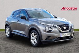 Nissan Juke SUV (19 on) 1.0 DiG-T 114 N-Connecta 5dr For Sale - Ancaster Nissan Shepperton, Shepperton