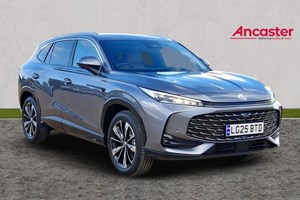 MG HS SUV (24 on) 1.5 T-GDI Hybrid+ Trophy 5dr Auto For Sale - Ancaster Nissan Shepperton, Shepperton