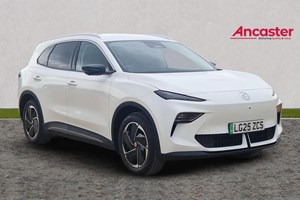 MG S5 EV SUV (25 on) 170kW Trophy EV Long Range 64kWh 5dr Auto For Sale - Ancaster Nissan Shepperton, Shepperton