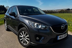 Mazda CX-5 (12-17) 2.2d SE-L Nav 5d For Sale - Johnny Motors ltd, Romford