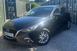 Mazda 3 Hatchback (13-19) 2.0 SE-L Nav 5d For Sale - Johnny Motors ltd, Romford