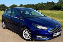 Ford Focus Hatchback (11-18) 1.0 EcoBoost (125bhp) Titanium 5d For Sale - Johnny Motors ltd, Romford
