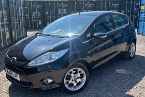 Ford Fiesta (08-17) 1.25 Zetec (82ps) 5d For Sale - Johnny Motors ltd, Romford