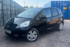 Honda Jazz (08-15) 1.4 i-VTEC EX 5d For Sale - Johnny Motors ltd, Romford