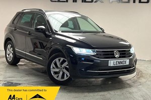 Volkswagen Tiguan (16-24) 1.5 TSI 150 Life 5dr DSG For Sale - Lennox Auto Limited, London,