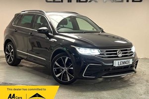 Volkswagen Tiguan (16-24) 1.5 TSI 150 R Line 5dr DSG For Sale - Lennox Auto Limited, London,