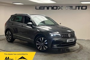 Volkswagen Tiguan (16-24) SEL 2.0 TSI 230PS 4Motion DSG auto 5d For Sale - Lennox Auto Limited, London,