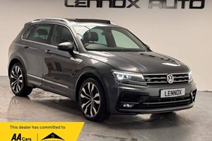 Volkswagen Tiguan (16-24) SEL 2.0 TSI 230PS 4Motion DSG auto 5d For Sale - Lennox Auto Limited, London,