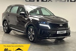 Kia Sorento SUV (20 on) 1.6 T-GDi HEV 2 Auto 5d For Sale - Lennox Auto Limited, London,