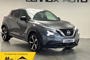 Nissan Juke SUV (19 on) 1.0 DiG-T 114 Tekna 5dr DCT For Sale - Lennox Auto Limited, London,