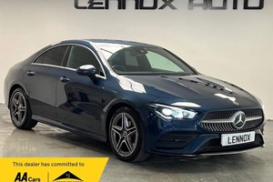 Mercedes-Benz CLA Coupe (19 on) CLA 180 AMG Line 7G-DCT auto 4d For Sale - Lennox Auto Limited, London,