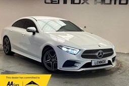 Mercedes-Benz CLS Coupe (18-24) CLS 350 AMG Line 9G-Tronic auto 4d For Sale - Lennox Auto Limited, London,