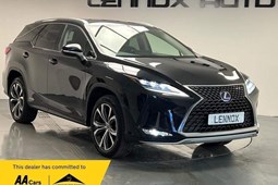 Lexus RX L (18-22) Premium Pack 4WD E-CVT auto 5d For Sale - Lennox Auto Limited, London,