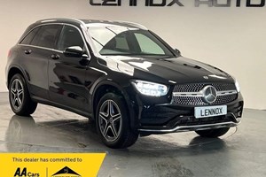 Mercedes-Benz GLC-Class (15-22) GLC 300 e 4Matic AMG Line 9G-Tronic Plus auto 5d For Sale - Lennox Auto Limited, London,