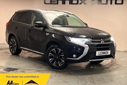 Mitsubishi Outlander (12-21) 2.0 PHEV GX5hs (01/16-) 5d Auto For Sale - Lennox Auto Limited, London,