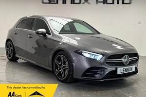 Mercedes-AMG A 35 Hatchback (19 on) A 35 4Matic Executive 7G-DCT auto 5d For Sale - Lennox Auto Limited, London,