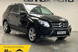 Mercedes-Benz GLE-Class 4x4 (15-19) GLE 350 d 4Matic AMG Line Premium 5d 9G-Tronic For Sale - Lennox Auto Limited, London,