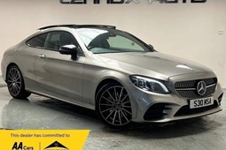 Mercedes-Benz C-Class Coupe (15-23) C300 AMG Line Night Ed Premium Plus 2dr 9G-Tronic For Sale - Lennox Auto Limited, London,