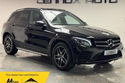 Mercedes-Benz GLC-Class (15-22) GLC 250 4Matic AMG Night Edition 9G-Tronic Plus auto 5d For Sale - Lennox Auto Limited, London,