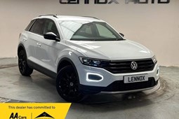 Volkswagen T-Roc SUV (17 on) 1.5 TSI EVO Black Edition DSG 5d For Sale - Lennox Auto Limited, London,