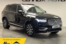 Volvo XC90 (15-24) Inscription T8 Twin Engine AWD auto 5d For Sale - Lennox Auto Limited, London,