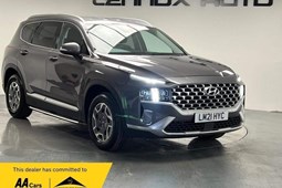 Hyundai Santa Fe SUV (18-24) 1.6 TGDi Hybrid Premium 5dr Auto For Sale - Lennox Auto Limited, London,