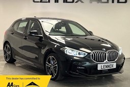 BMW 1-Series Hatchback (19-24) 118i [136] M Sport 5dr Step Auto [LCP] For Sale - Lennox Auto Limited, London,