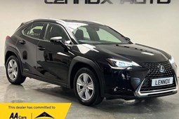 Lexus UX SUV (18 on) Hybrid auto 5d For Sale - Lennox Auto Limited, London,