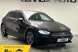 Mercedes-Benz A-Class Hatchback (18 on) A200 AMG Line Executive 5dr Auto For Sale - Lennox Auto Limited, London,