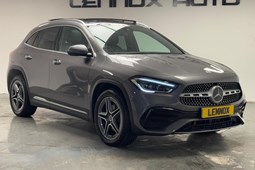 Mercedes-Benz GLA-Class (20 on) GLA 250e Exclusive Edition Premium Plus Auto 5d For Sale - Lennox Auto Limited, London,