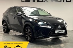 Lexus NX (14-21) 300h 2.5 CVT 2WD 5d For Sale - Lennox Auto Limited, London,