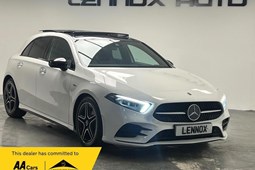 Mercedes-Benz A-Class Hatchback (18 on) A200 AMG Line Premium Plus Edition 5dr Auto For Sale - Lennox Auto Limited, London,