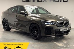 BMW X6 (19 on) xDrive30d MHT M Sport Step Auto 5d For Sale - Lennox Auto Limited, London,