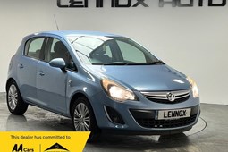 Vauxhall Corsa Hatchback (06-14) 1.4 SE 5d Auto For Sale - Lennox Auto Limited, London,