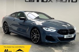 BMW 8-Series Coupe (19 on) 840i [333] sDrive M Sport 2dr Auto For Sale - Lennox Auto Limited, London,