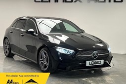 Mercedes-Benz A-Class Hatchback (18 on) A200 AMG Line Executive 5dr Auto For Sale - Lennox Auto Limited, London,