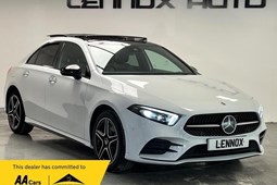 Mercedes-Benz A-Class Saloon (19 on) A250e AMG Line Premium Plus Edition 4dr Auto For Sale - Lennox Auto Limited, London,