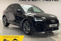 Audi Q3 SUV (18 on) 35 TFSI Black Edition 5dr S Tronic For Sale - Lennox Auto Limited, London,