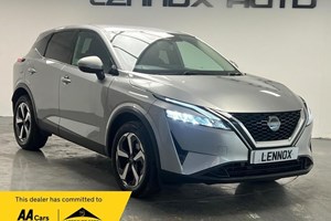 Nissan Qashqai SUV (21 on) 1.3 DiG-T MH 158 N-Connecta 5dr Xtronic For Sale - Lennox Auto Limited, London,