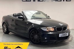 BMW 1-Series Convertible (08-13) 120d M Sport 2d Step Auto For Sale - Lennox Auto Limited, London,