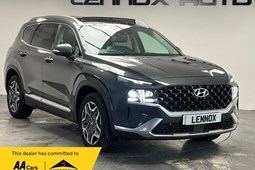 Hyundai Santa Fe PHEV (21 on) 1.6 TGDi Plug-in Hybrid Ultimate 5dr 4WD Auto For Sale - Lennox Auto Limited, London,