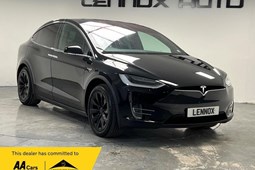 Tesla Model X SUV (16 on) 90D All-Wheel Drive auto 5d For Sale - Lennox Auto Limited, London,