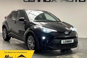 Toyota C-HR SUV (17-23) Excel 1.8 VVT-i Hybrid 122hp auto 5d For Sale - Lennox Auto Limited, London,