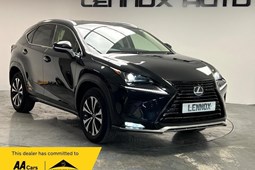 Lexus NX (14-21) 300h 2.5 CVT 2WD 5d For Sale - Lennox Auto Limited, London,