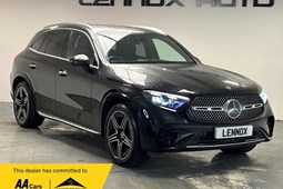 Mercedes-Benz GLC SUV (22 on) GLC 300 4Matic AMG Line Premium 5dr 9G-Tronic For Sale - Lennox Auto Limited, London,